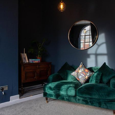 Stylish Jewellery Quarter Apartment Sleeps 4 Birmingham Eksteriør billede