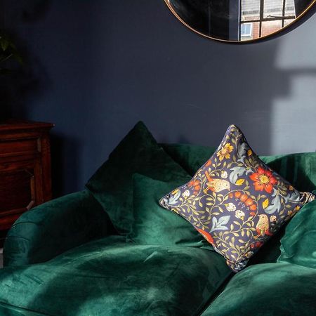 Stylish Jewellery Quarter Apartment Sleeps 4 Birmingham Eksteriør billede
