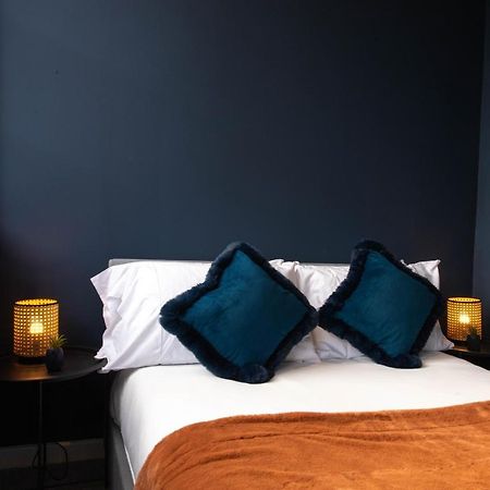 Stylish Jewellery Quarter Apartment Sleeps 4 Birmingham Eksteriør billede
