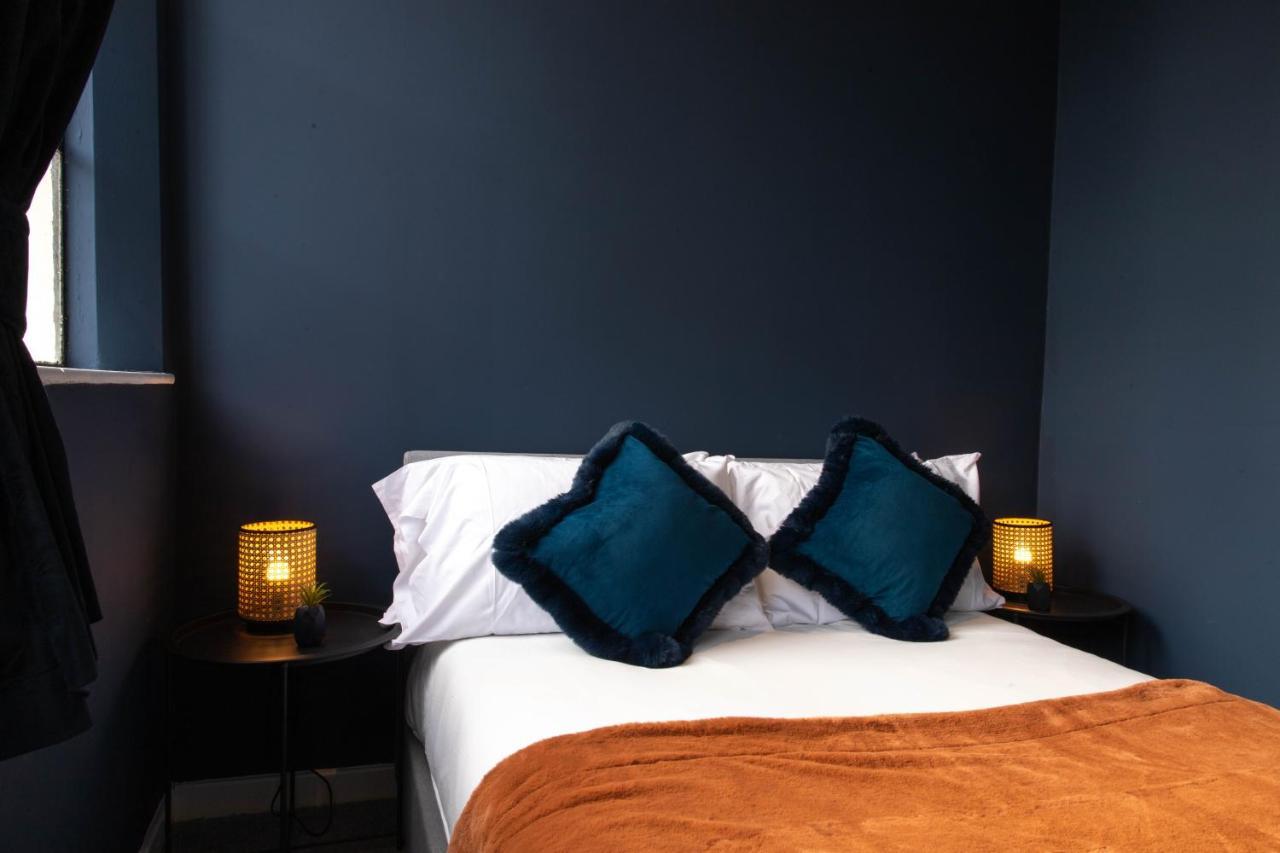 Stylish Jewellery Quarter Apartment Sleeps 4 Birmingham Eksteriør billede