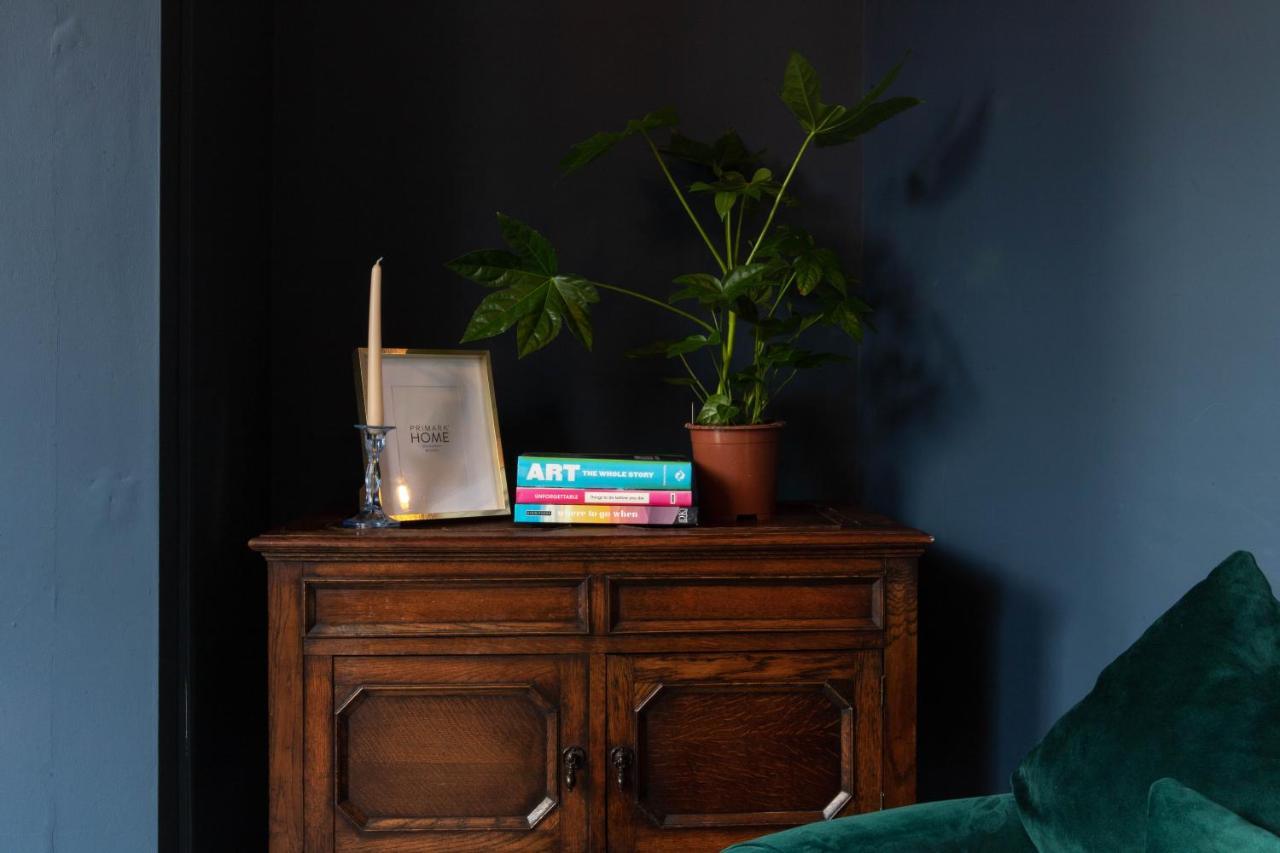 Stylish Jewellery Quarter Apartment Sleeps 4 Birmingham Eksteriør billede
