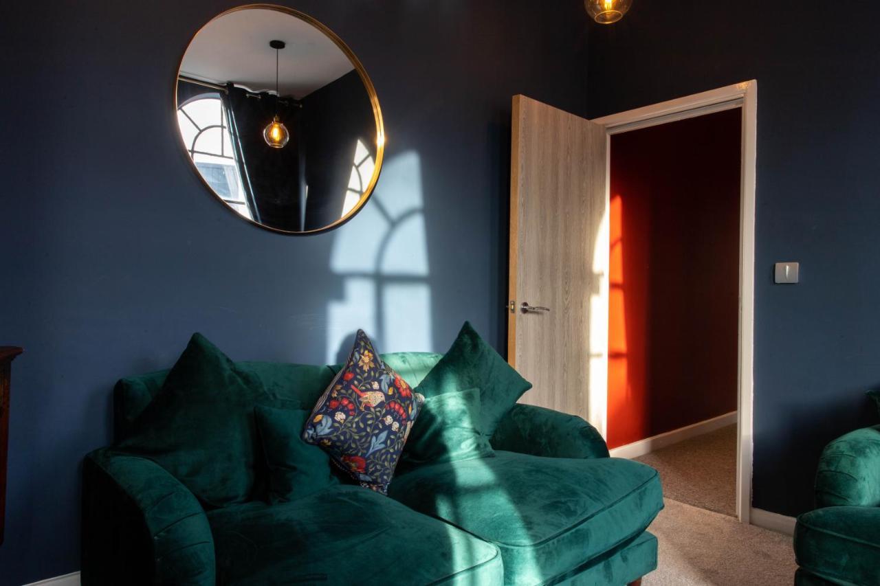 Stylish Jewellery Quarter Apartment Sleeps 4 Birmingham Eksteriør billede