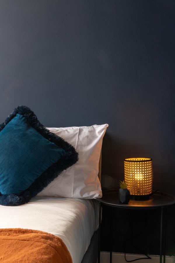 Stylish Jewellery Quarter Apartment Sleeps 4 Birmingham Eksteriør billede