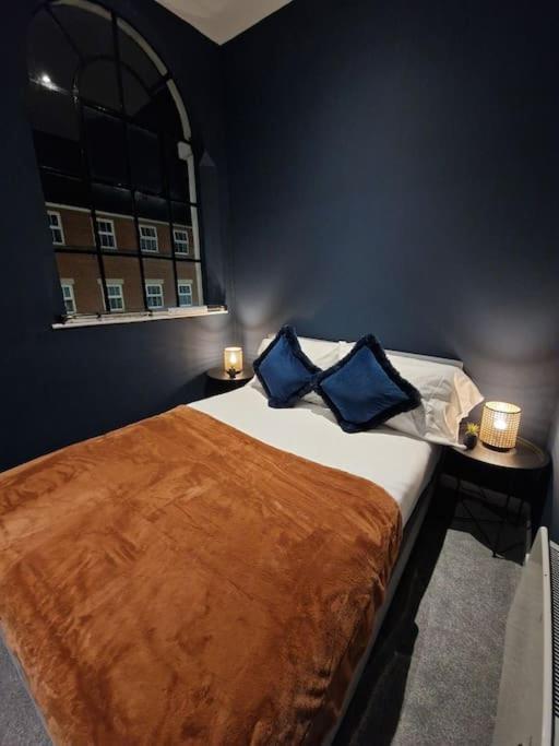 Stylish Jewellery Quarter Apartment Sleeps 4 Birmingham Eksteriør billede