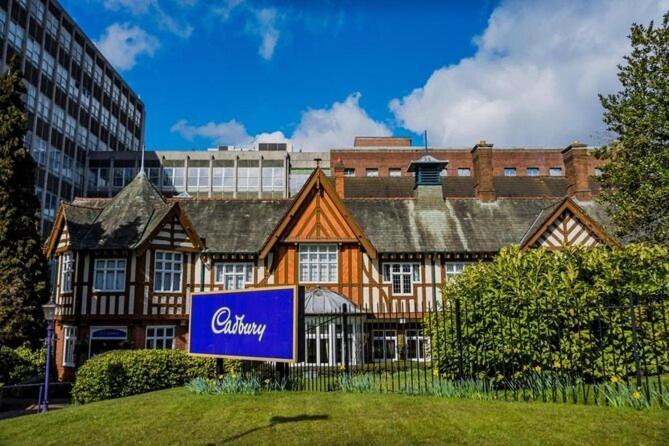 Stylish Jewellery Quarter Apartment Sleeps 4 Birmingham Eksteriør billede