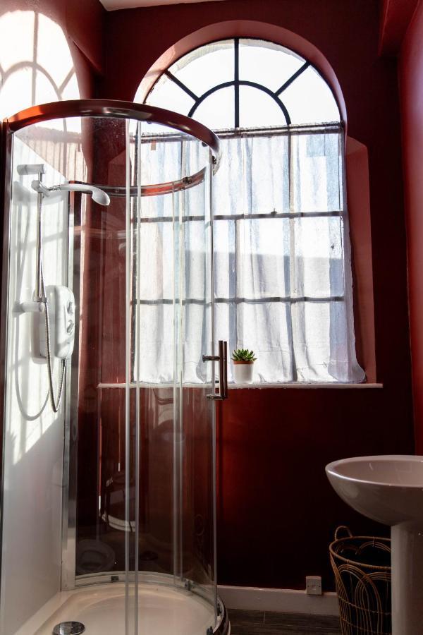 Stylish Jewellery Quarter Apartment Sleeps 4 Birmingham Eksteriør billede