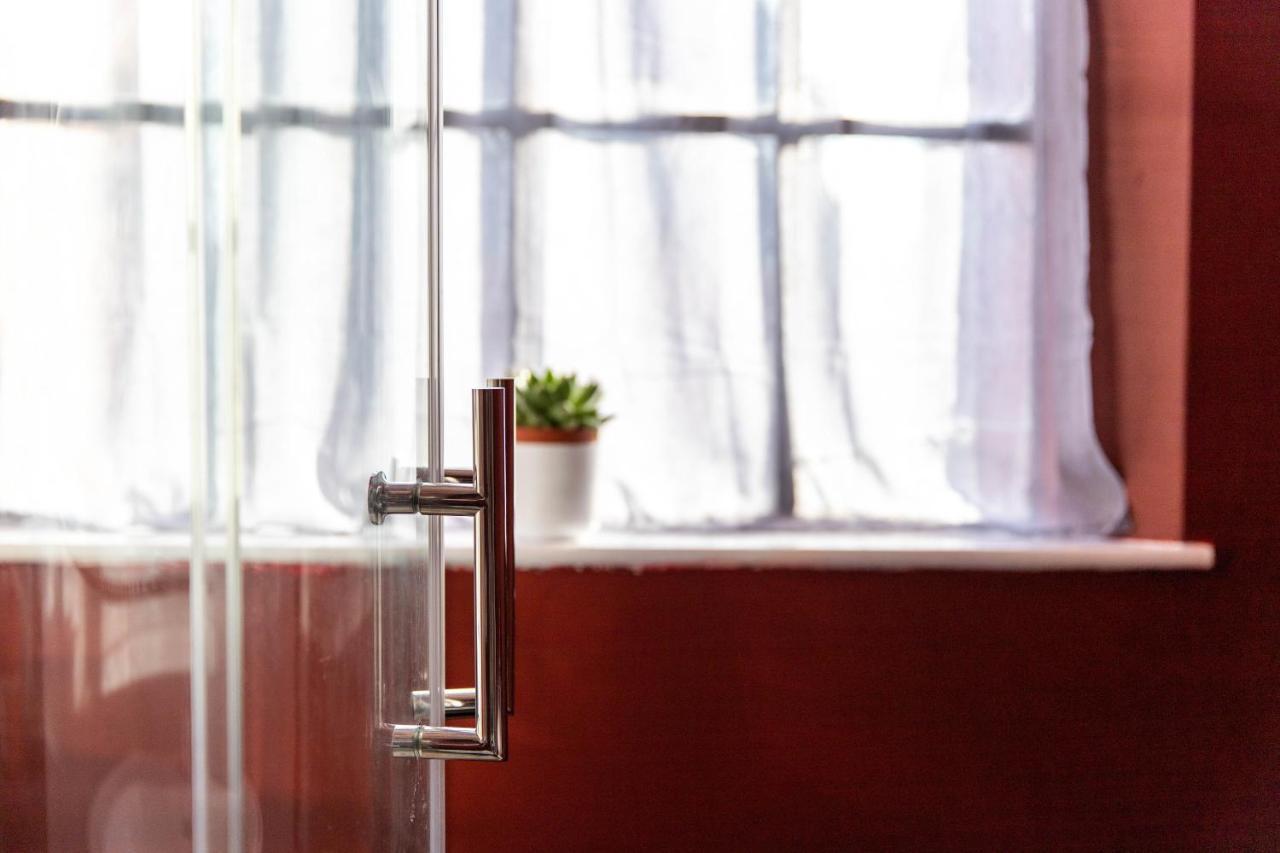 Stylish Jewellery Quarter Apartment Sleeps 4 Birmingham Eksteriør billede